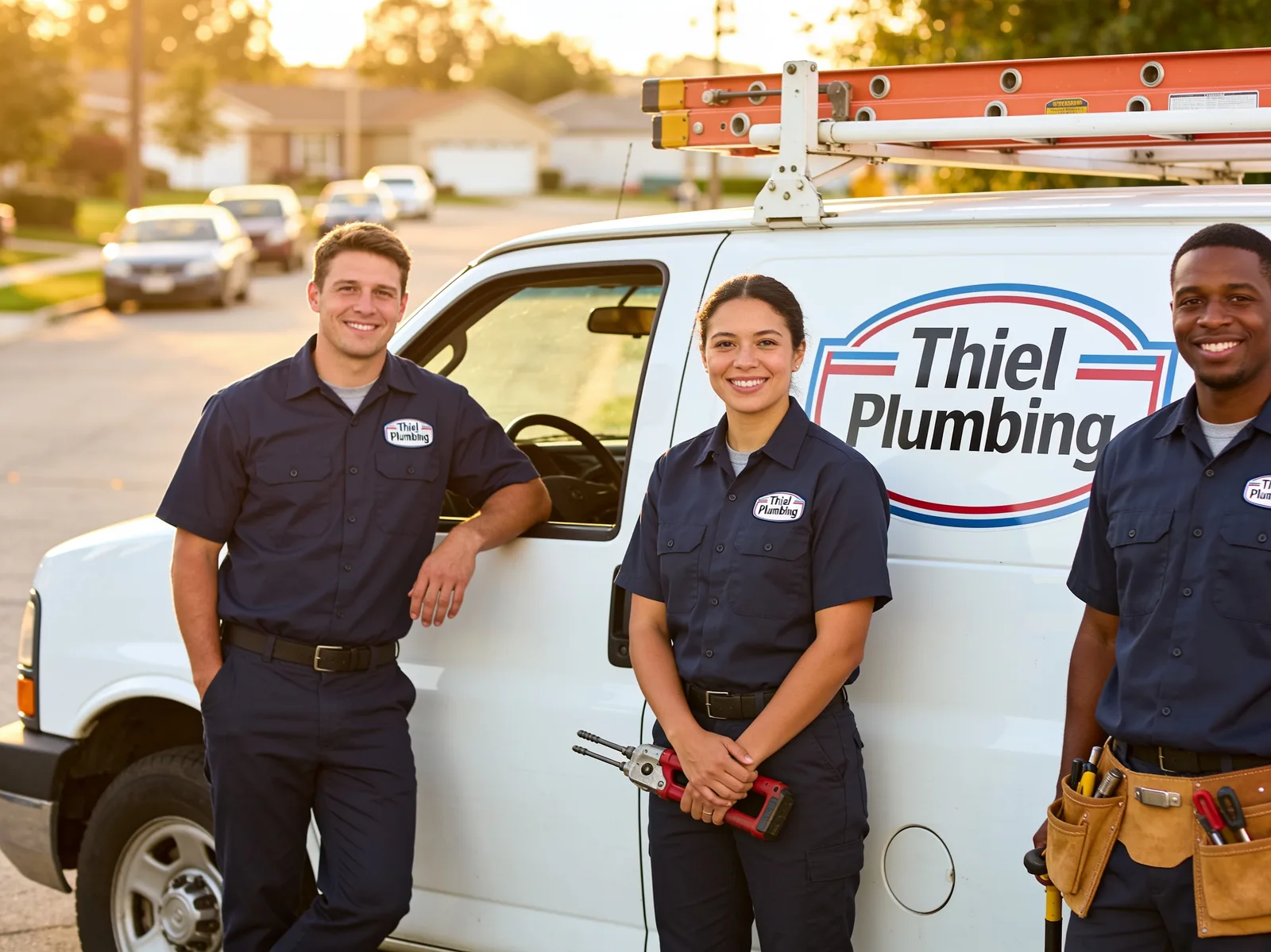 Plumber company in Hudson, MA